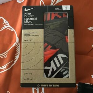 Youth NIKE Dri Fit boys boxer brief 3pack